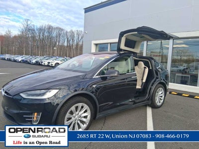 2018 Tesla Model X 100D