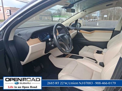 2018 Tesla Model X 100D
