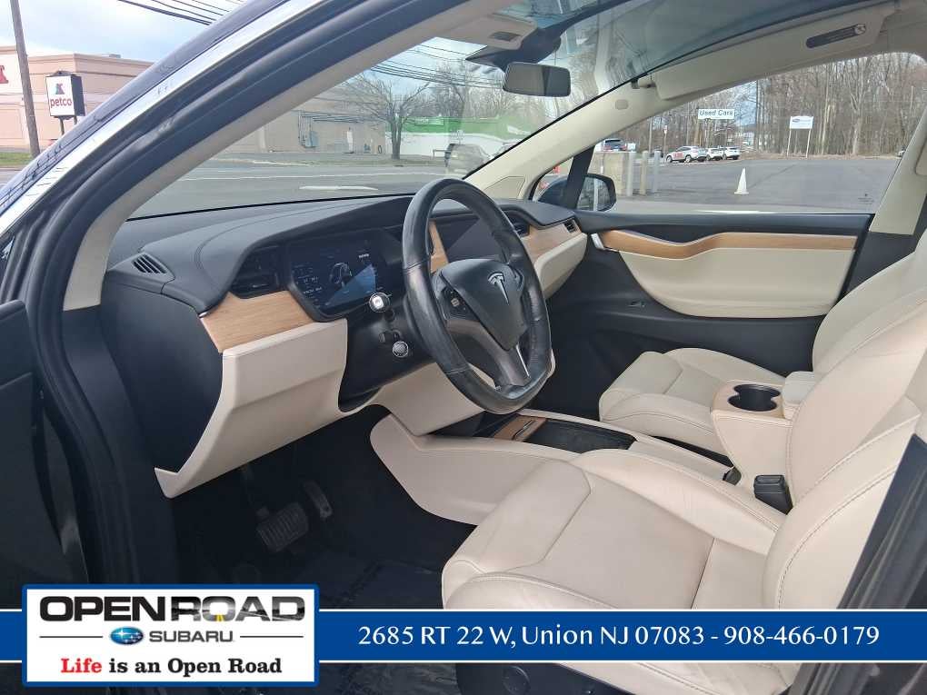 2018 Tesla Model X 100D