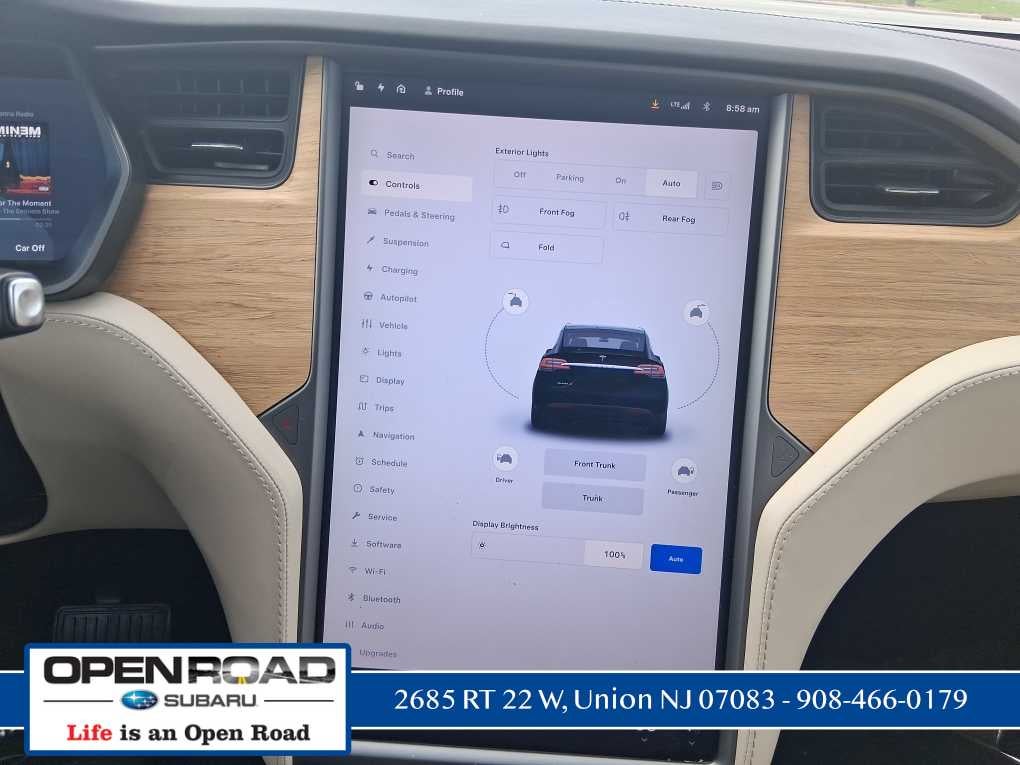2018 Tesla Model X 100D