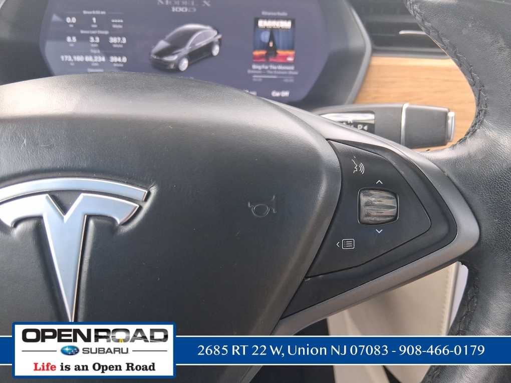 2018 Tesla Model X 100D