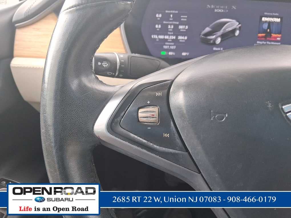 2018 Tesla Model X 100D