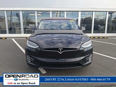 2018 Tesla Model X 100D