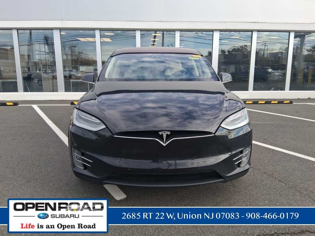2018 Tesla Model X 100D