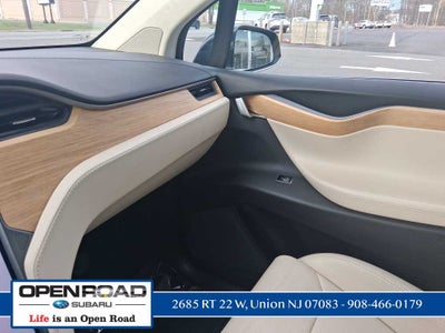 2018 Tesla Model X 100D