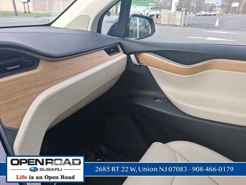 2018 Tesla Model X 100D