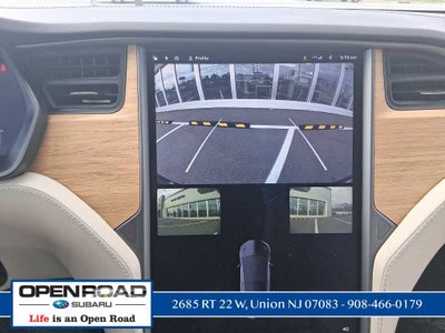 2018 Tesla Model X 100D