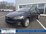 2018 Tesla Model X 100D
