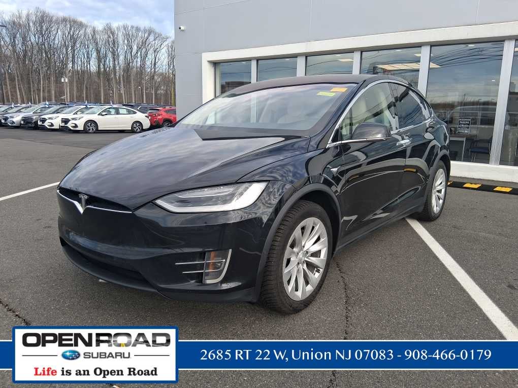 2018 Tesla Model X 100D