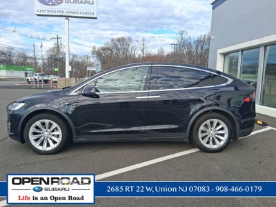 2018 Tesla Model X 100D