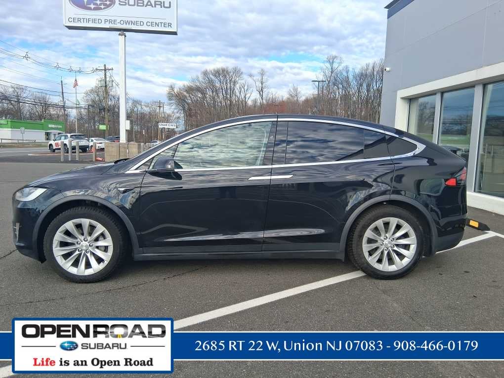 2018 Tesla Model X 100D