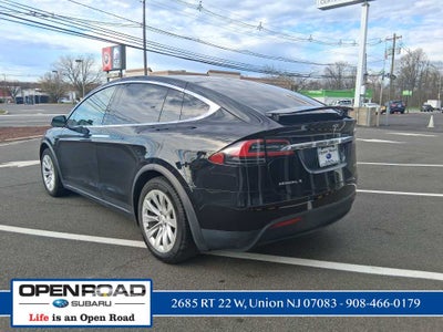 2018 Tesla Model X 100D