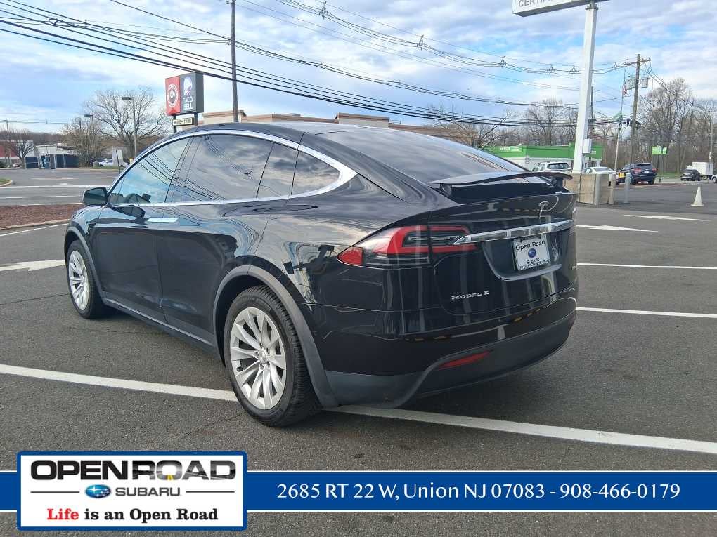 2018 Tesla Model X 100D