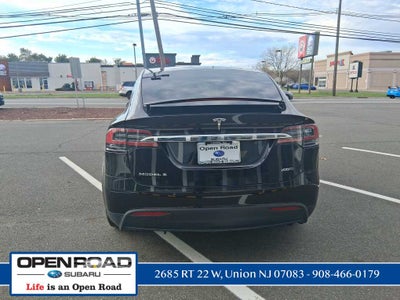 2018 Tesla Model X 100D