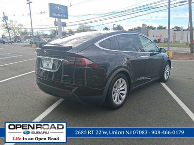 2018 Tesla Model X 100D