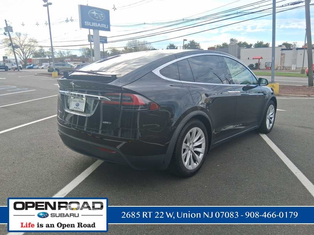 2018 Tesla Model X 100D