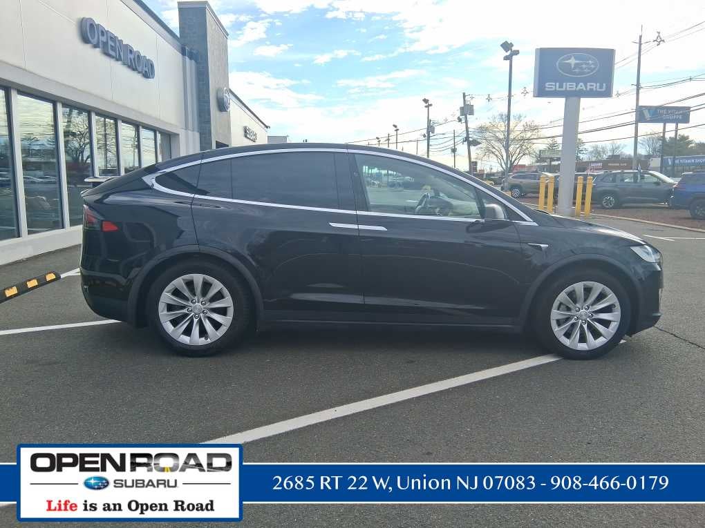 2018 Tesla Model X 100D