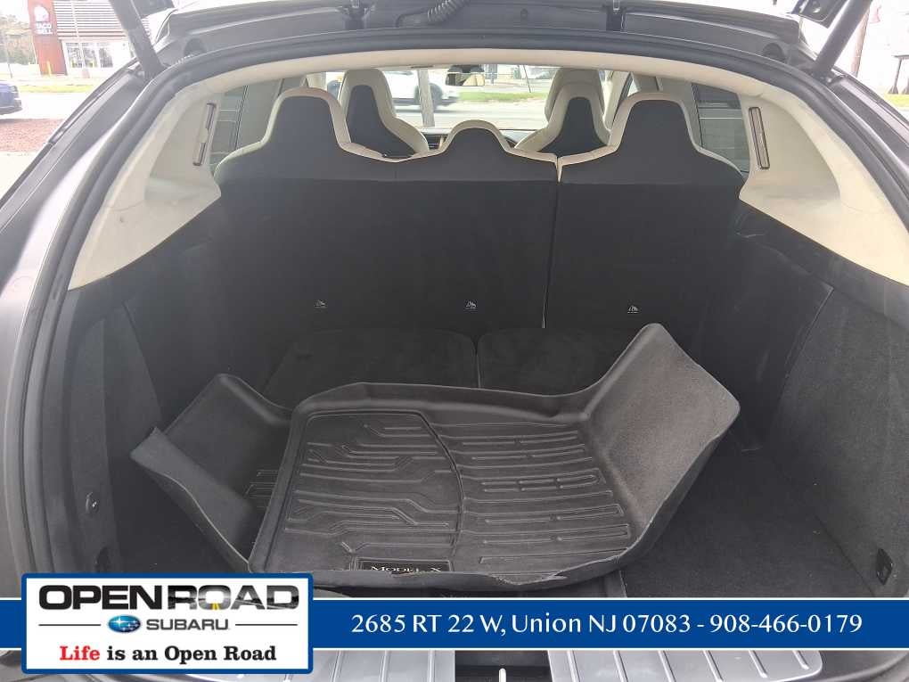 2018 Tesla Model X 100D