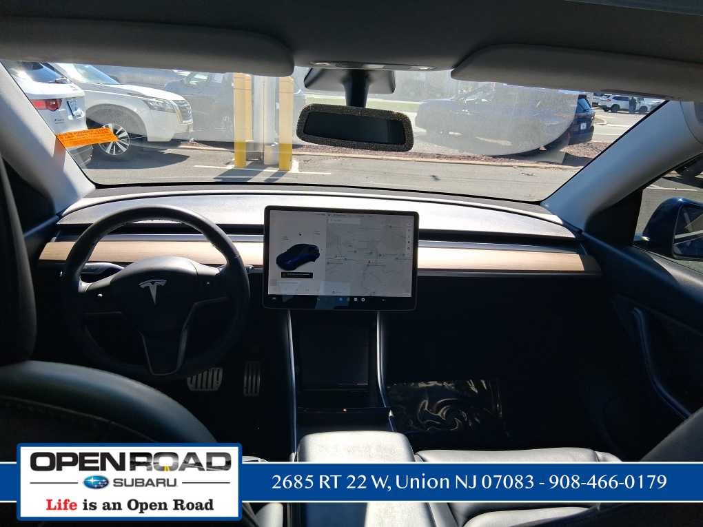 2020 Tesla Model Y Long Range