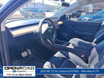 2020 Tesla Model Y Long Range