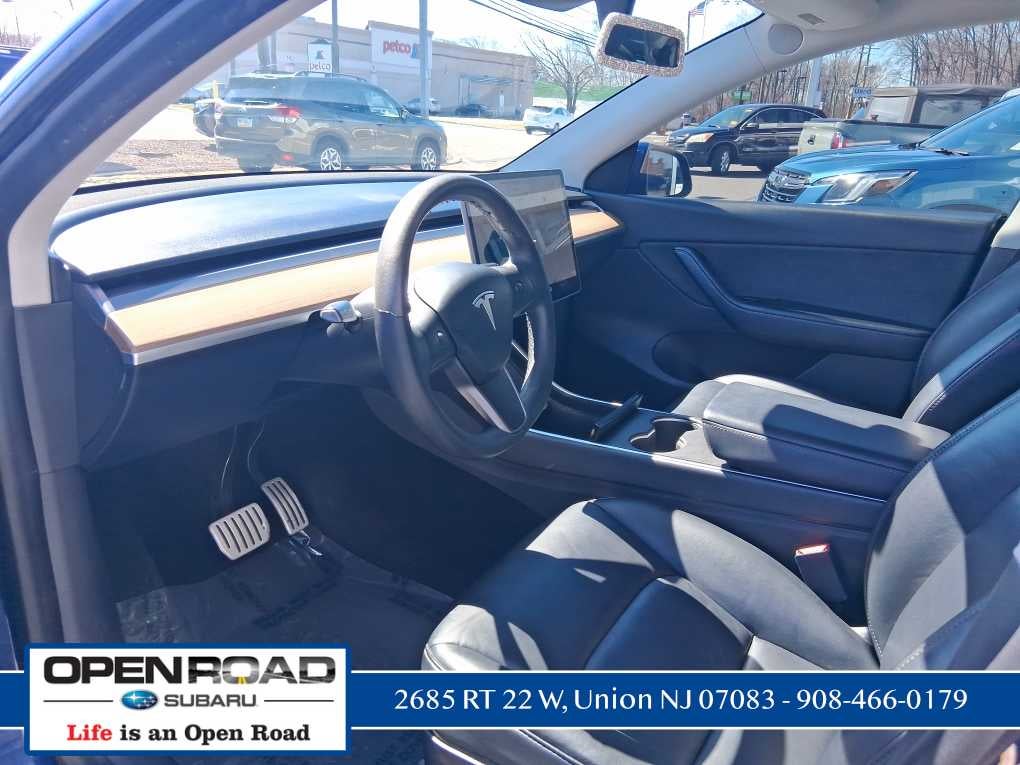 2020 Tesla Model Y Long Range