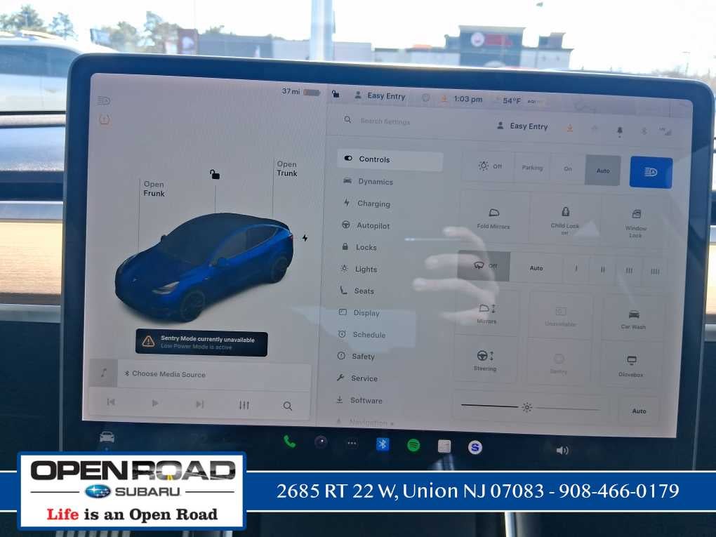 2020 Tesla Model Y Long Range