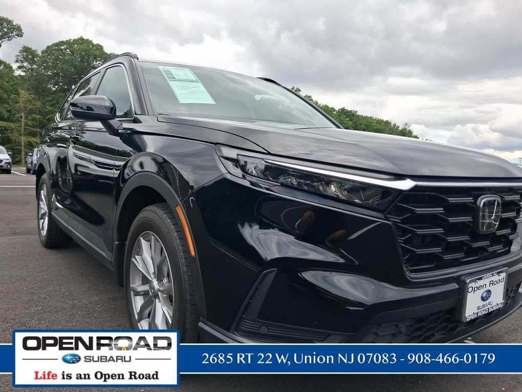 2023 Honda CR-V EX-L