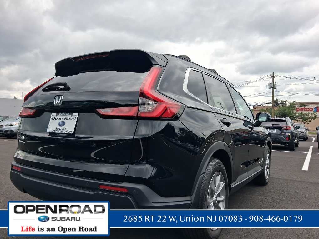 2023 Honda CR-V EX-L