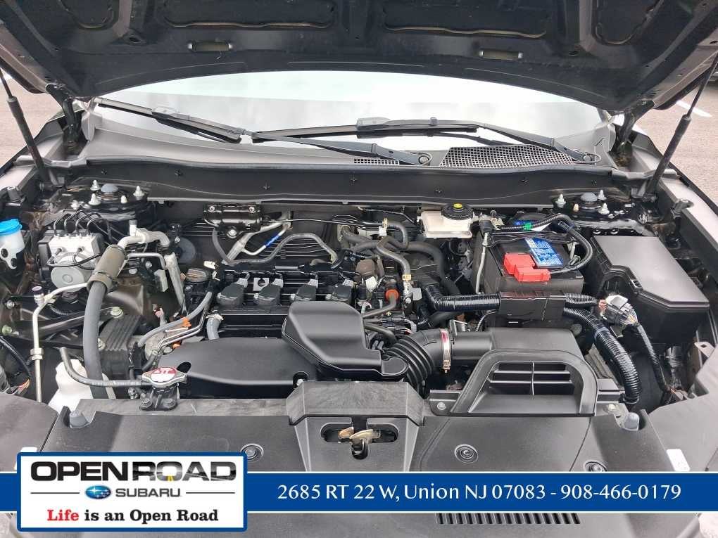 2023 Honda CR-V EX-L