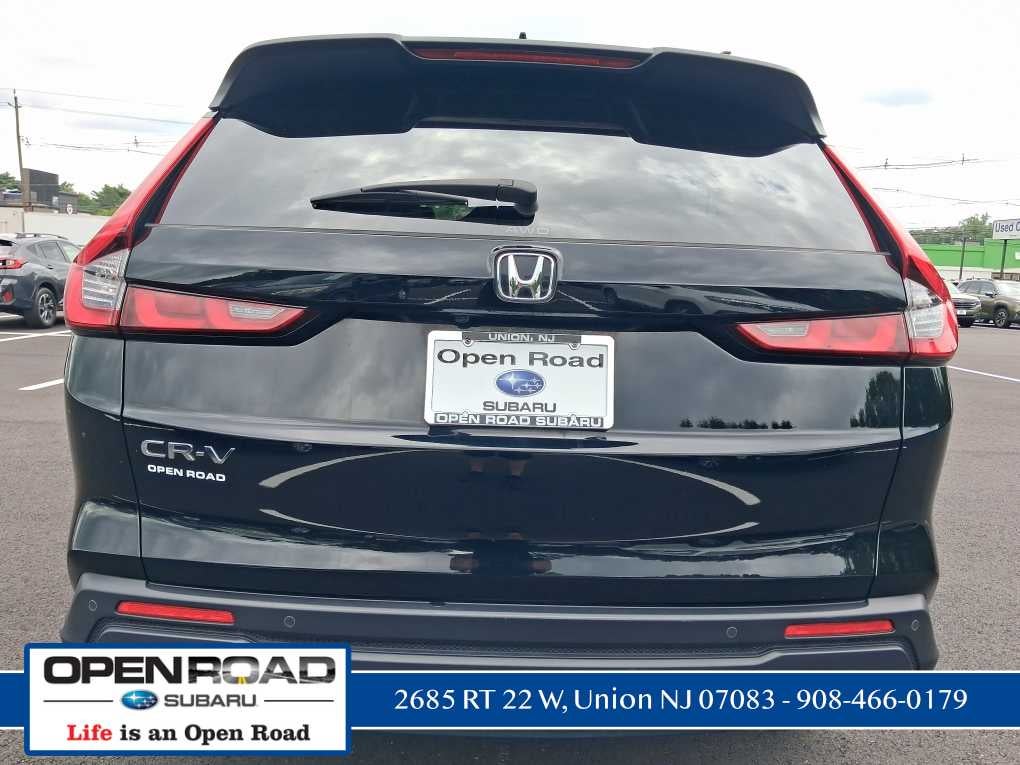 2023 Honda CR-V EX-L
