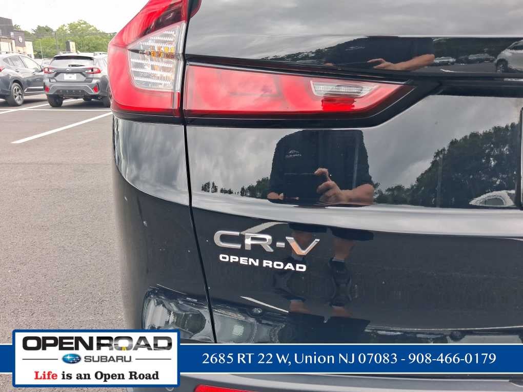 2023 Honda CR-V EX-L