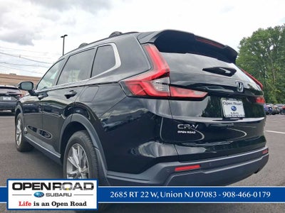 2023 Honda CR-V EX-L