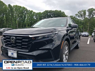 2023 Honda CR-V EX-L