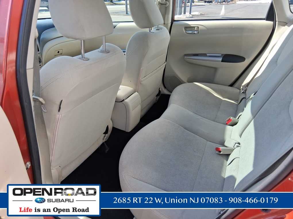 2010 Subaru Impreza i Premium Special Edition