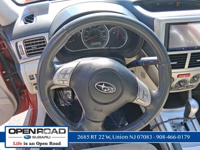 2010 Subaru Impreza i Premium Special Edition