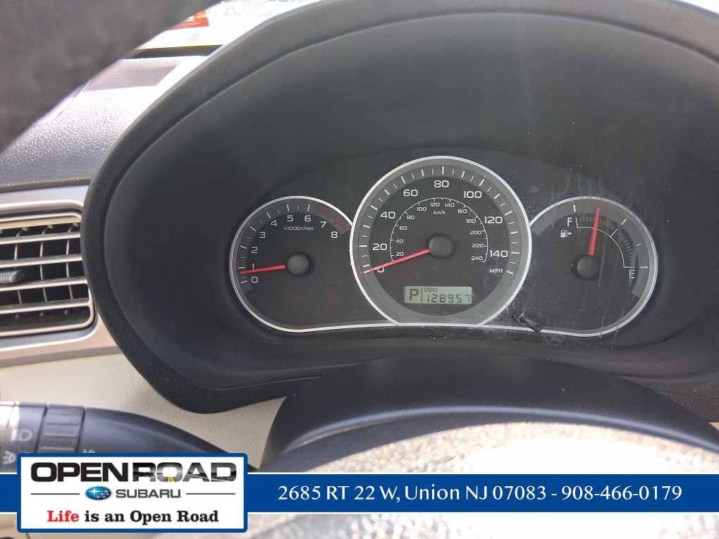 2010 Subaru Impreza i Premium Special Edition