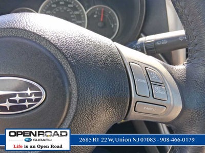 2010 Subaru Impreza i Premium Special Edition