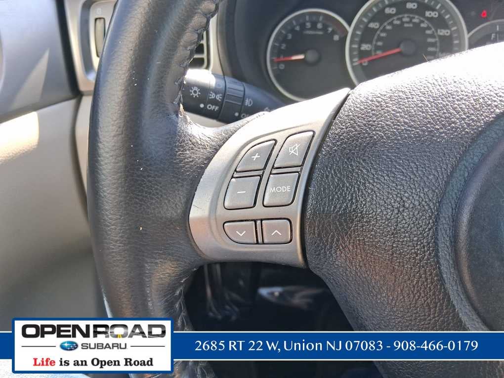 2010 Subaru Impreza i Premium Special Edition