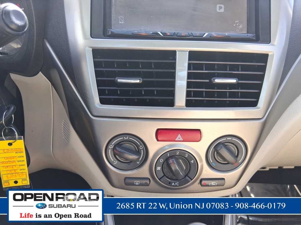 2010 Subaru Impreza i Premium Special Edition