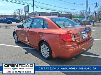 2010 Subaru Impreza i Premium Special Edition