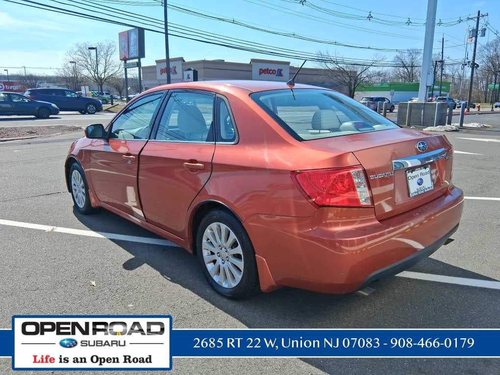 2010 Subaru Impreza i Premium Special Edition