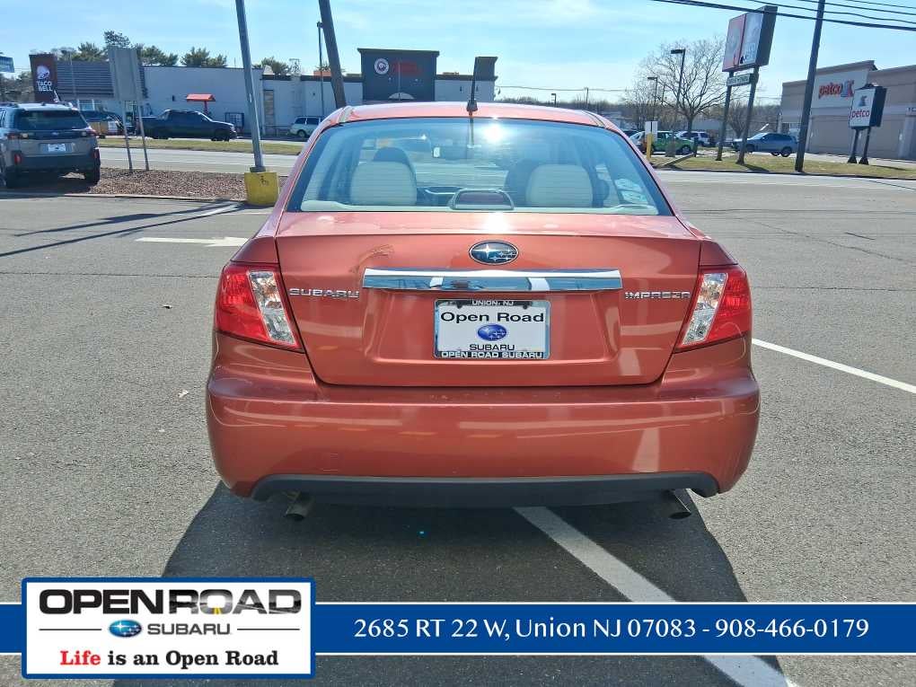 2010 Subaru Impreza i Premium Special Edition