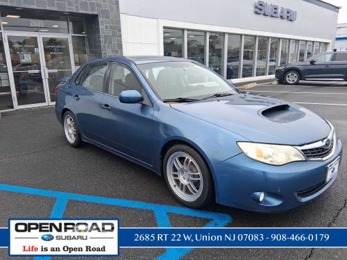 2009 Subaru Impreza GT