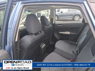 2009 Subaru Impreza GT