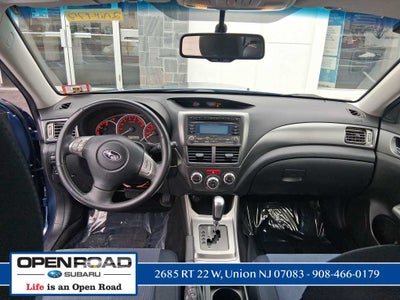 2009 Subaru Impreza GT