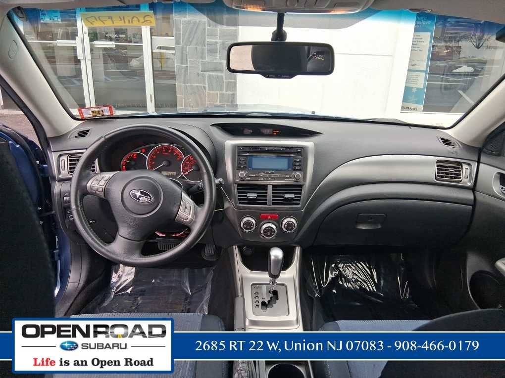 2009 Subaru Impreza GT