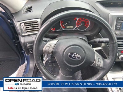 2009 Subaru Impreza GT