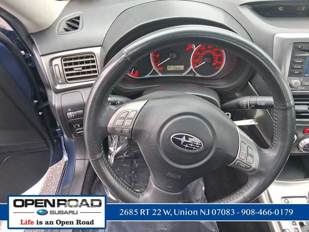 2009 Subaru Impreza GT