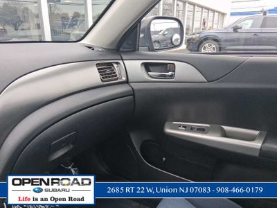 2009 Subaru Impreza GT