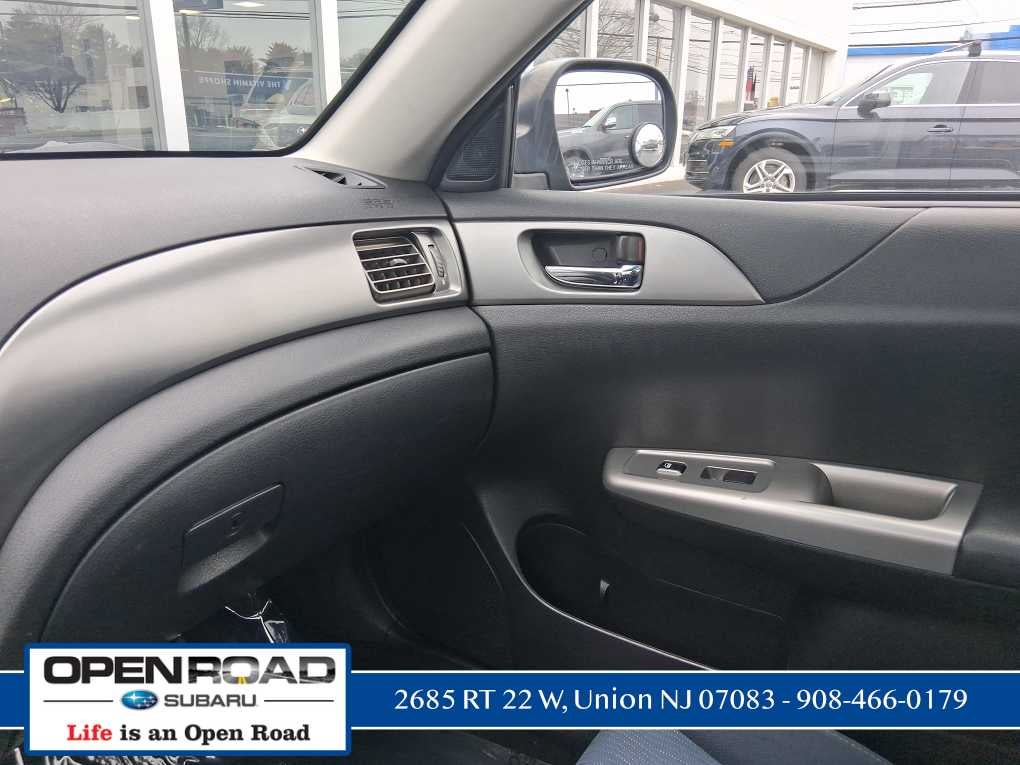 2009 Subaru Impreza GT